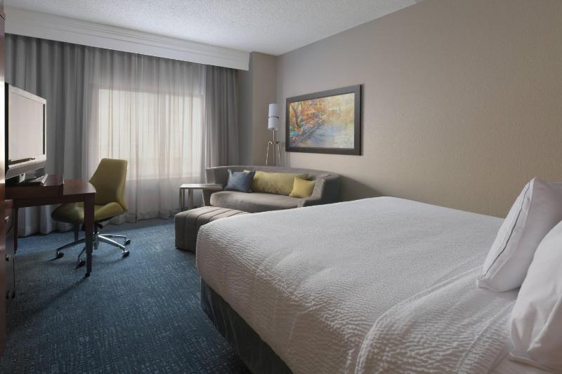 Courtyard by Marriott San Antonio Riverwalk - image 24