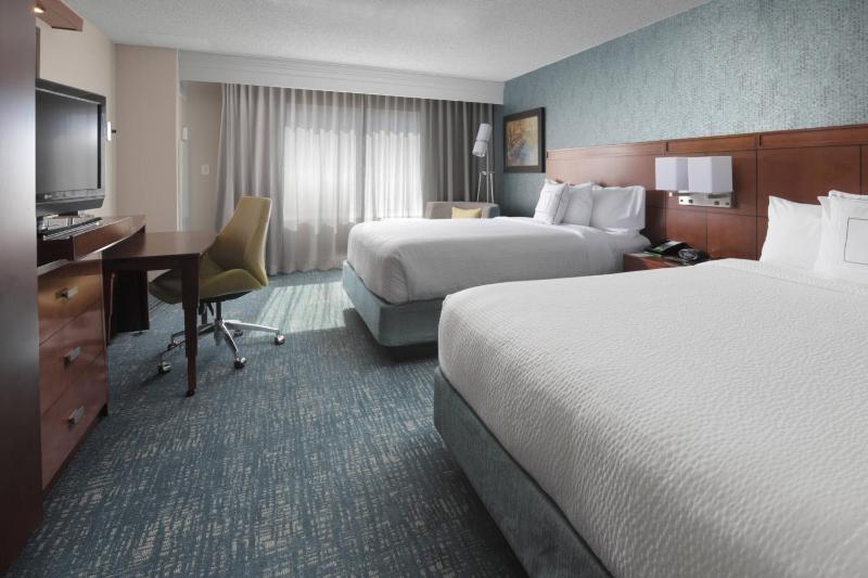 Courtyard by Marriott San Antonio Riverwalk - image 18