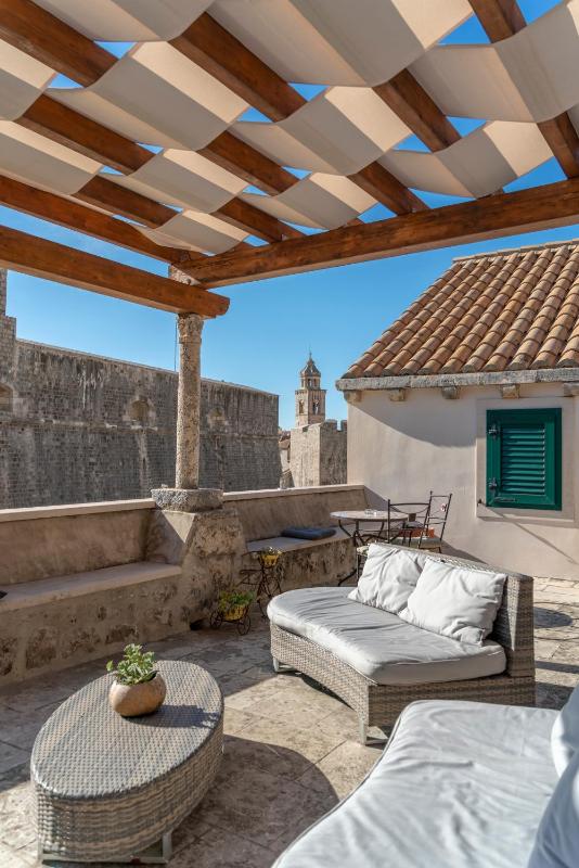 Studio with Private Terrace image 4