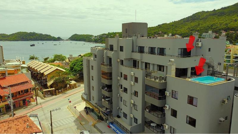 1027 - Cobertura duplex com piscina em Bombinhas - image 5