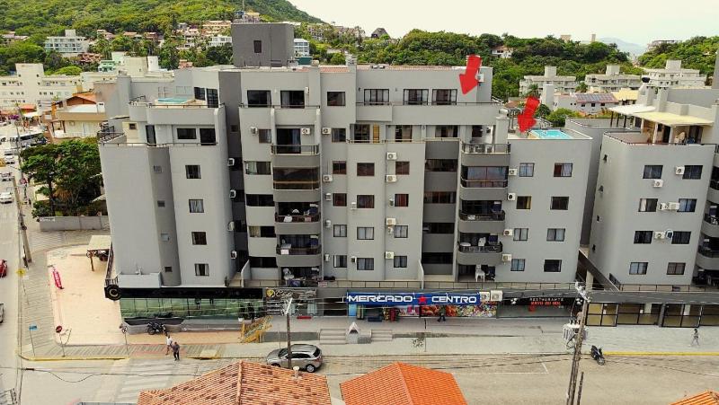 1027 - Cobertura duplex com piscina em Bombinhas - image 3