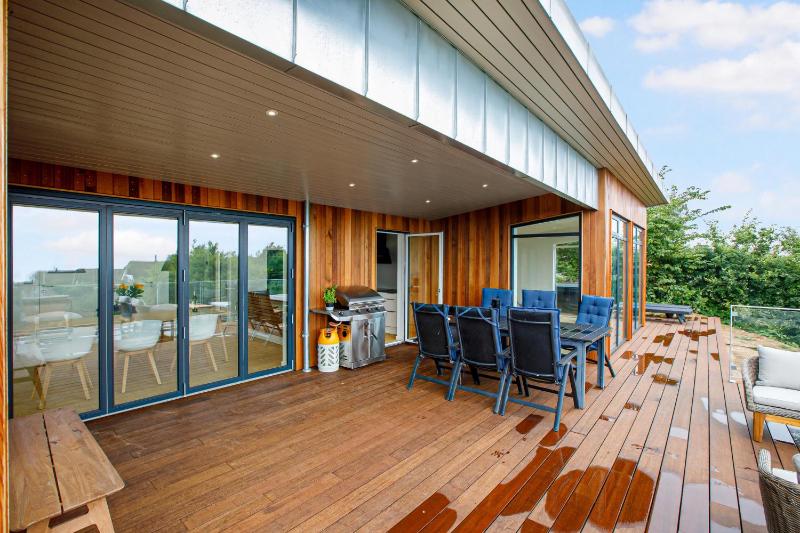 Luxury Holiday Home With Panoramic Views Of Ebeltoft Bay And Outdoor Spa - image 12