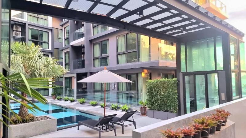 B201-Nice Seaview One Bedroom Apartment At Ao Nang - image 6