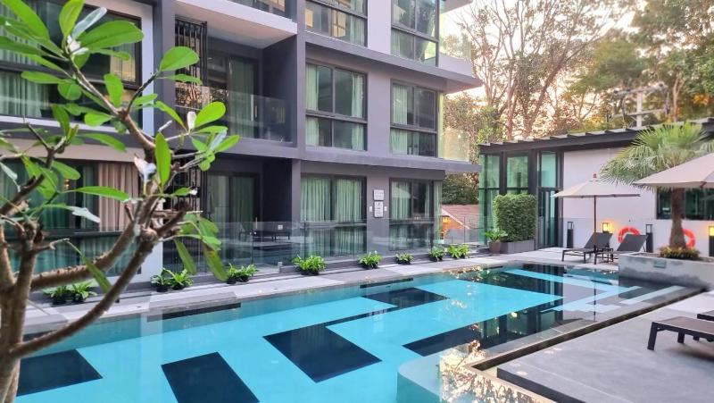 B201-Nice Seaview One Bedroom Apartment At Ao Nang - image 7