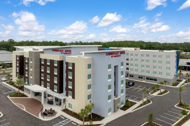 TownePlace Suites by Marriott Jacksonville Airport - image 48