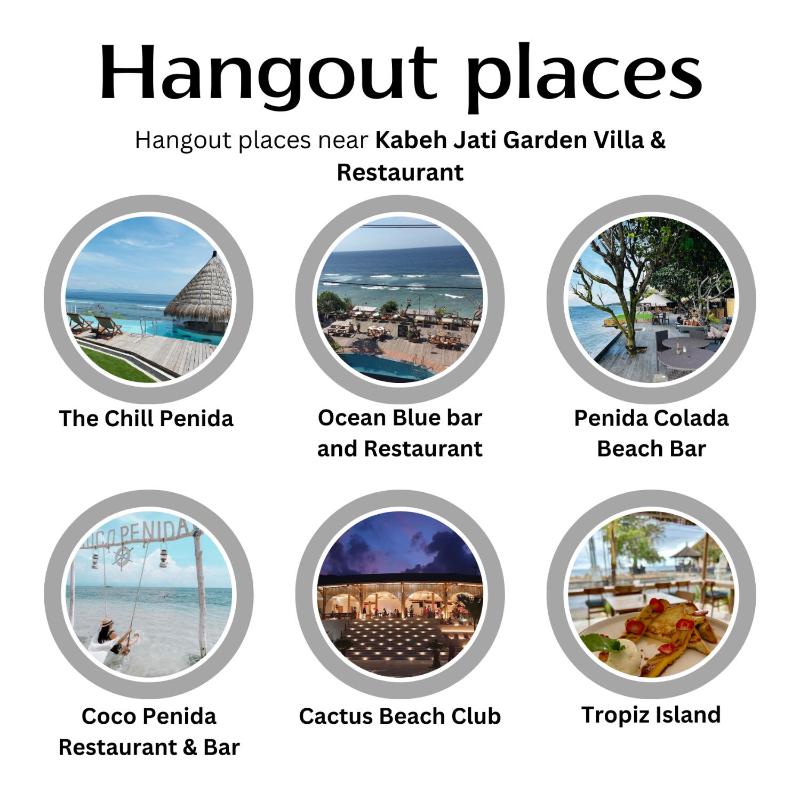 Kabeh Jati Garden Villa & Restaurant - image 43