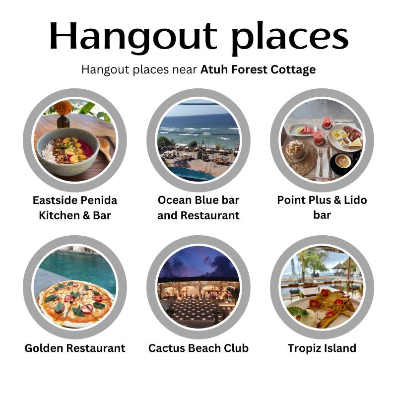 Atuh Forest Cottage - image 25