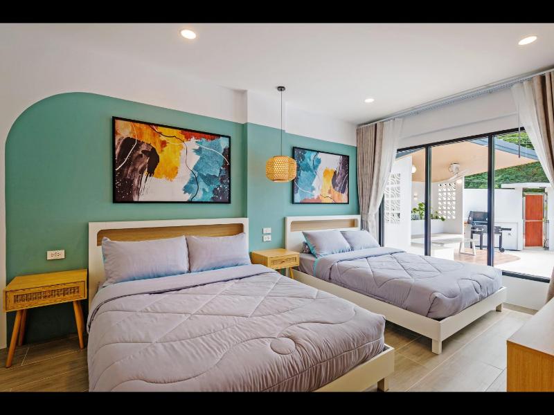 Oasis 4BR Private Pool Villa in central Ao Nang - image 13