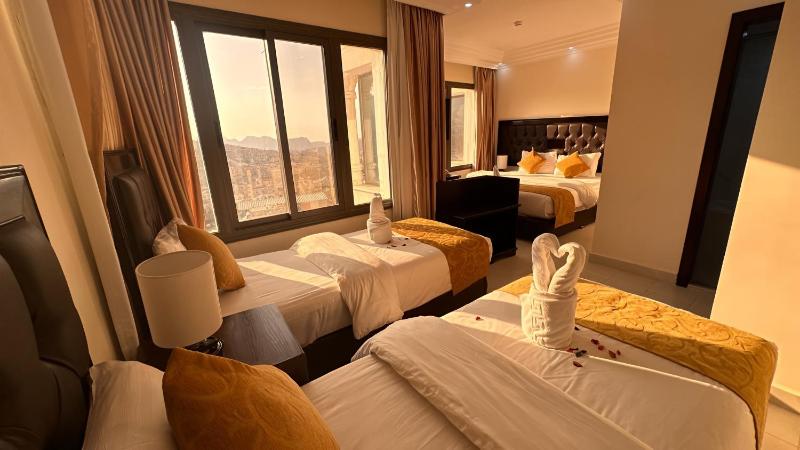 Sharah Mountains Hotel - image 12