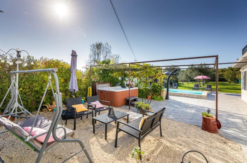 Holiday home Dioniza by Villsy- with private pool and jacuzzi - image 41