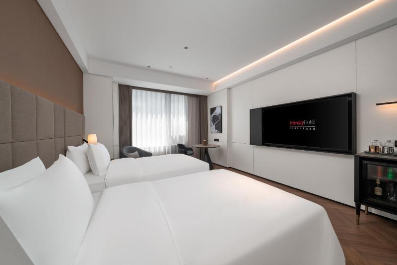 IntercityHotel Guangzhou Financial City Keyun Road - image 2