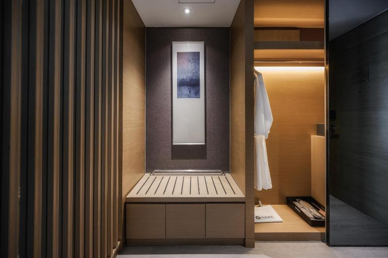Grand Metropark Hotel Shanghai Pudong - image 10