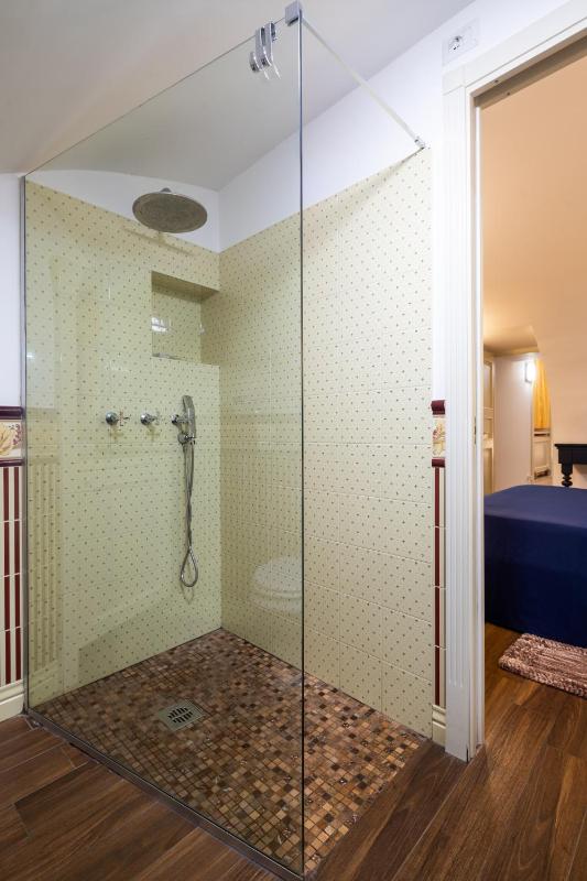 Apartment with Shower image 4