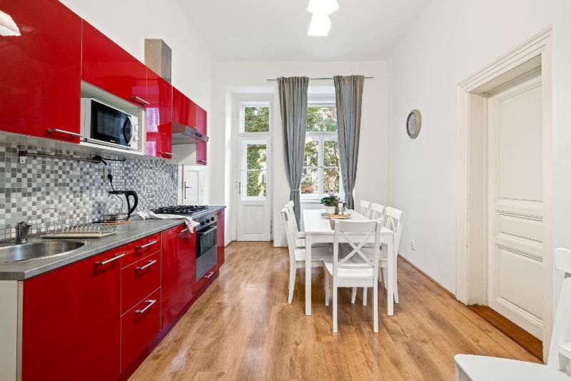 Prague Hostel Apartments - image 3