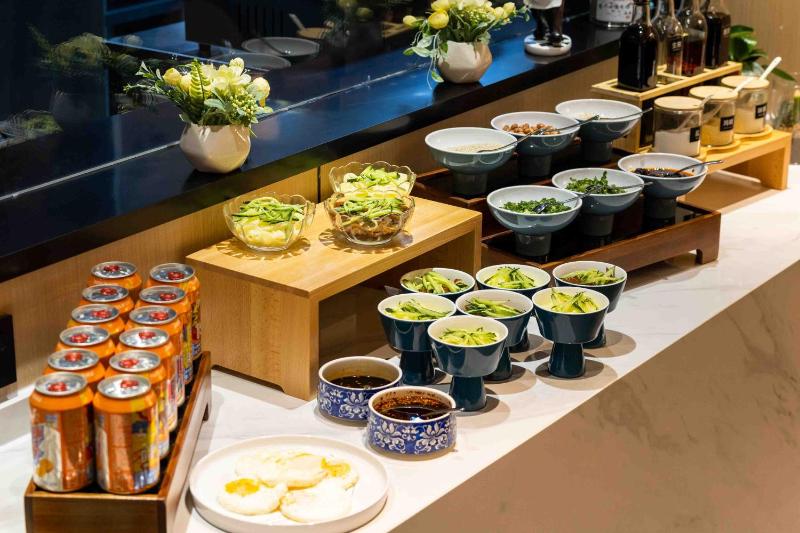 City Comfort Inn - Xi'an Zhongguulou Huimin Street Store - image 5