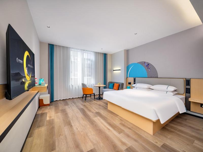 City Comfort Inn - Xi'an Zhongguulou Huimin Street Store - image 7