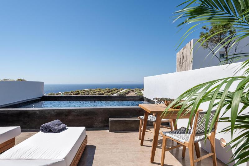 Sunset Suite with Infinity Pool image 4