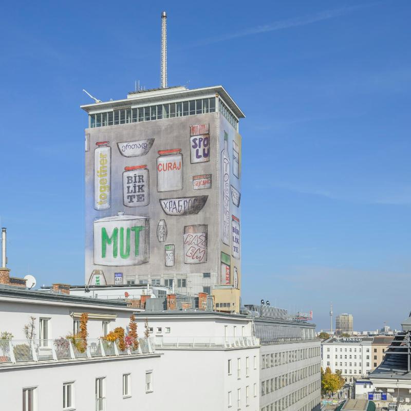 Vienna Rooftop Haven 120m 3BR Terrace City Views! - image 8