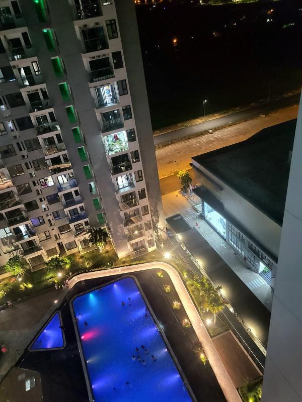 T- Plus Apartment - Căn hộ 2 PN view hồ bơi - image 16