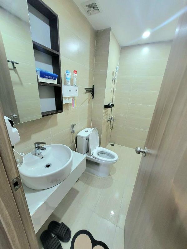 T- Plus Apartment - Căn hộ 2 PN view hồ bơi - image 14