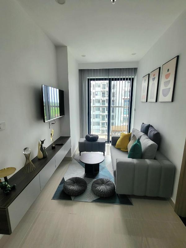 T- Plus Apartment - Căn hộ 2 PN view hồ bơi - image 10