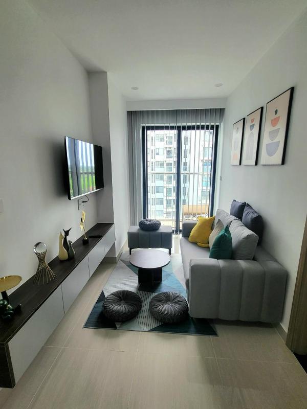 T- Plus Apartment - Căn hộ 2 PN view hồ bơi - image 3
