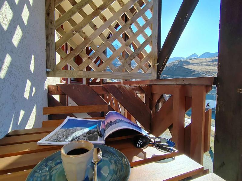 Appart cosy 6 pers. skis aux pieds balcon 2 ch. à Val Thorens - FR-1-545-45 - image 22