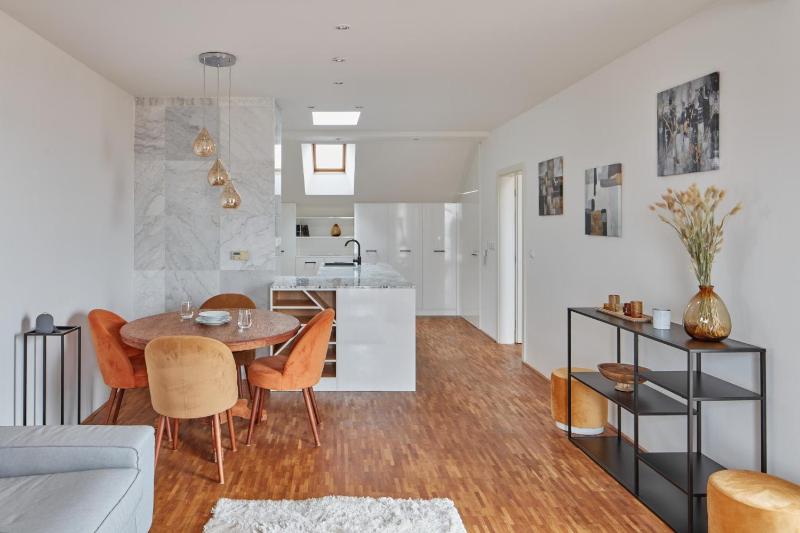 Prague Days - Deluxe Loft with View in Vinohrady - image 1