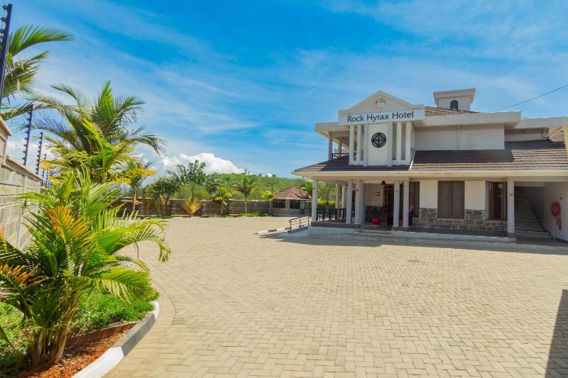 Rock Hyrax Hotel - image 13