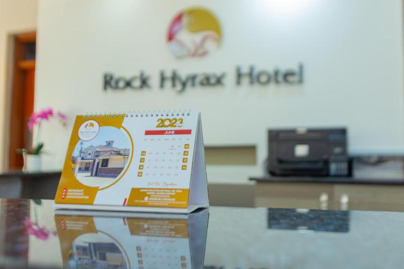 Rock Hyrax Hotel - image 12