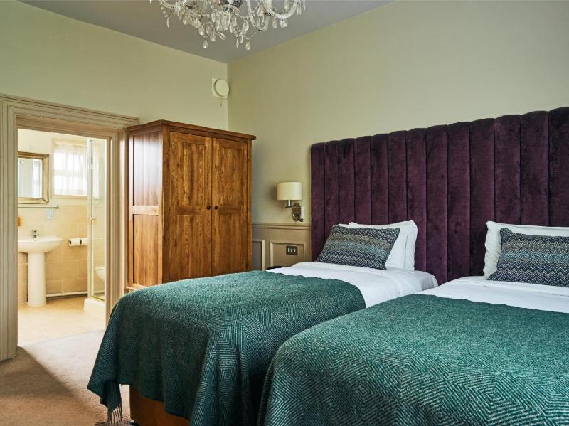 Deluxe Twin Room image 1