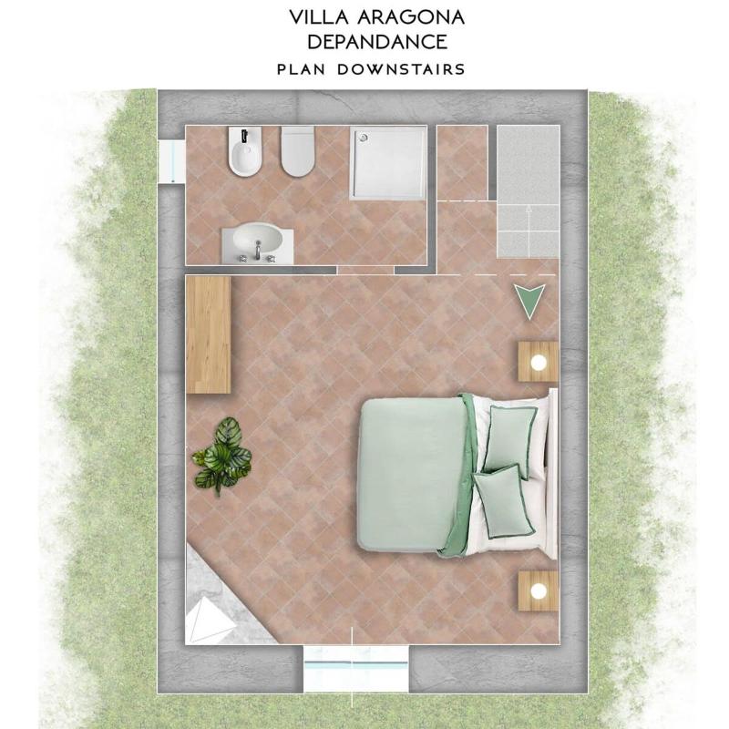 Villa Aragona Historic Villa with Views and Guest services by Feeling Italy - image 19
