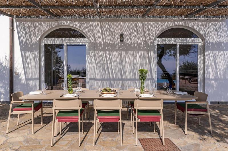 Villa Chez Piè Panoramic Views Pool and Guest Services - image 12