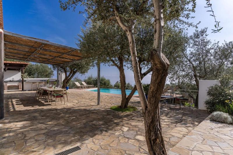 Villa Chez Piè Panoramic Views Pool and Guest Services - image 46