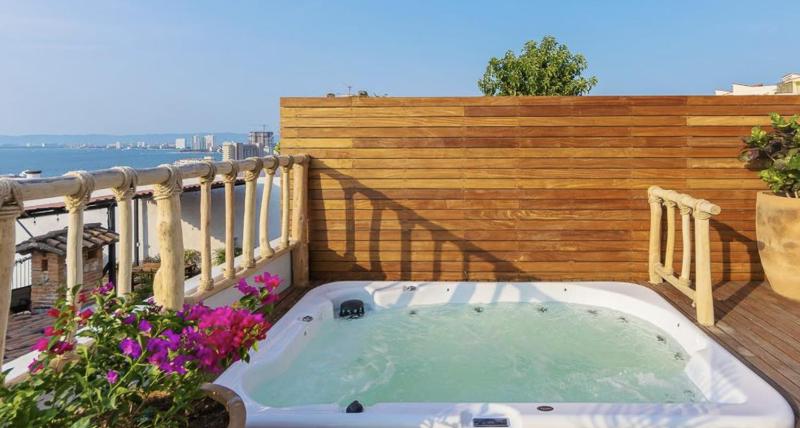 Beautiful Private Villa in Puerto Vallarta - image 9