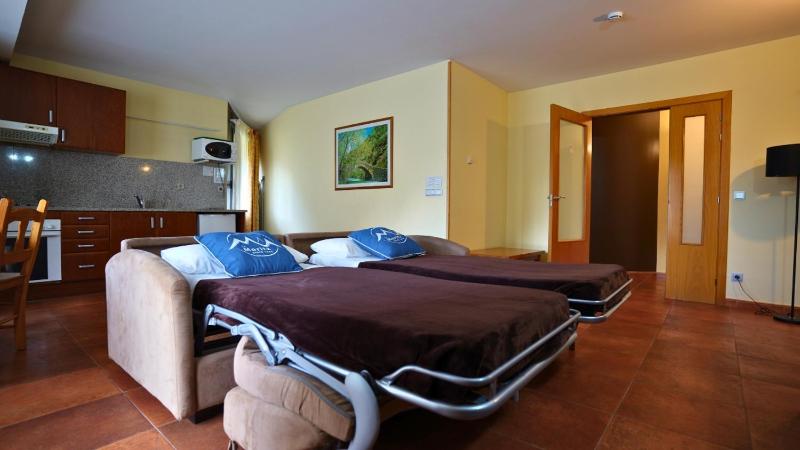 Apartment with Balcony image 4