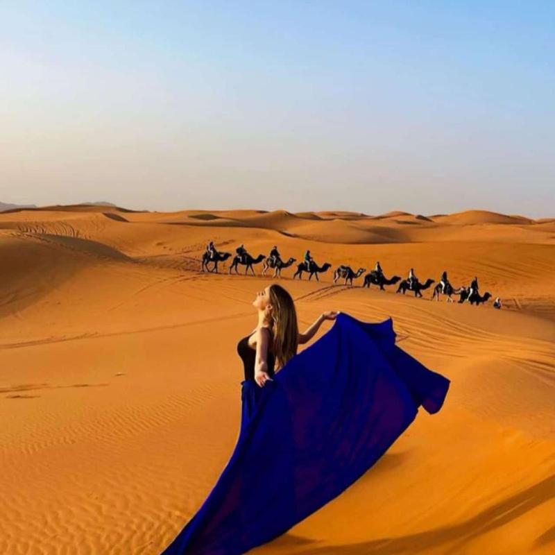 Merzouga Top Luxury Camp - image 38