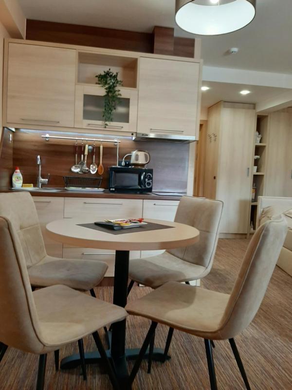 Apartment with Mountain View image 1