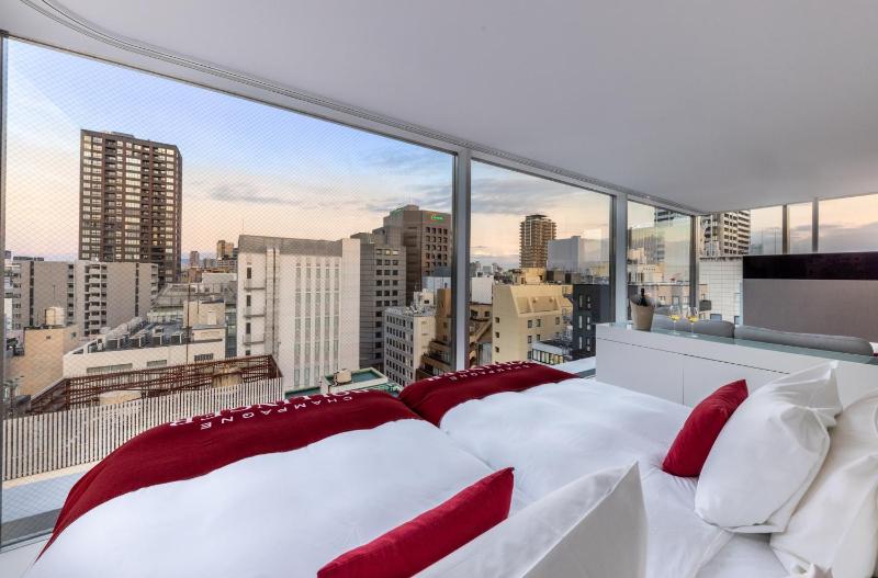 CUVEE J2 HOTEL OSAKA by Onko Chishin - image 3
