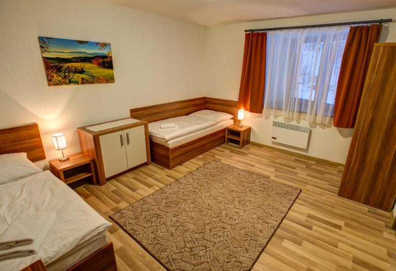 Family Apartment with Extra Bed image 4