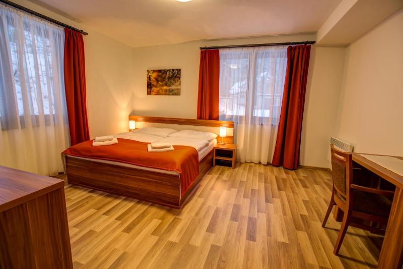Family Apartment with Extra Bed image 2