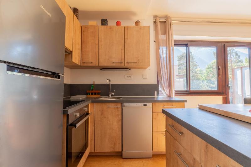 Appartement lumineux à Chamonix avec vue imprenable sur Mont Blanc et parking - image 2