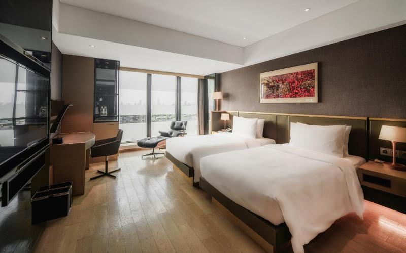 Grand Metropark Hotel Shanghai Pudong - image 4