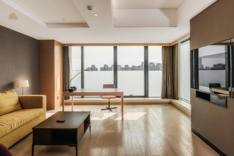 Grand Metropark Hotel Shanghai Pudong - image 7
