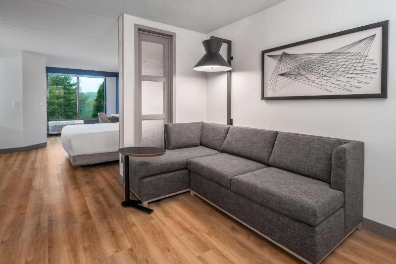 King Room with Sofa Bed image 3