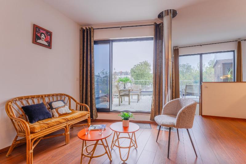 La Capitainerie - Maison 6p avec grande terrasse - image 8