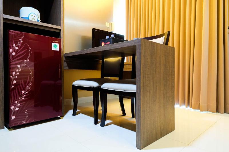 Minimalist Style Studio Brooklyn Alam Sutera Apartment near IKEA By Travelio - image 8