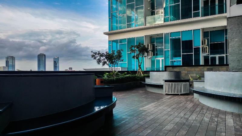 Minimalist Style Studio Brooklyn Alam Sutera Apartment near IKEA By Travelio - image 16