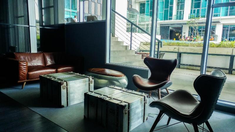Minimalist Style Studio Brooklyn Alam Sutera Apartment near IKEA By Travelio - image 12