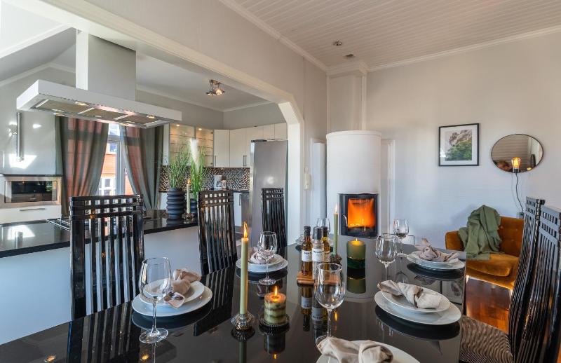 Enter Tromsø - Exclusive Apartments - image 13